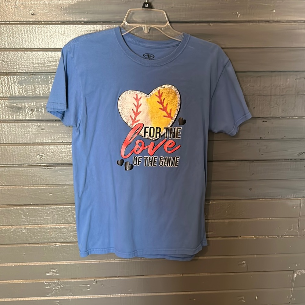 Baseball shirt